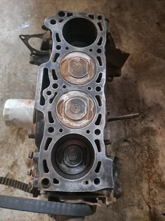 Mazda 2liter fe subassembly