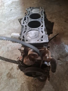 Mazda 2liter fe subassembly