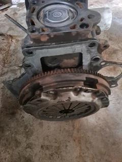 Mazda 2liter fe subassembly