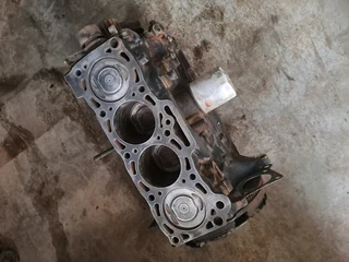 Mazda 2liter fe subassembly