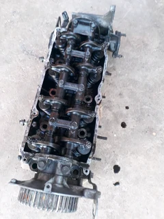 Mazda Rustler f6 cylinder head read d