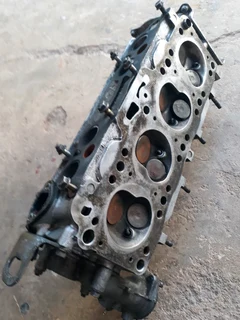 Mazda Rustler f6 cylinder head read d
