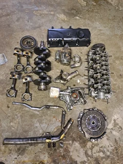 Hyundai 12valve G4EH engine spares