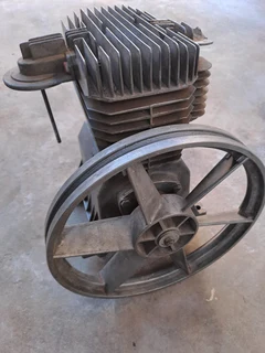 Ab mod  compressor head