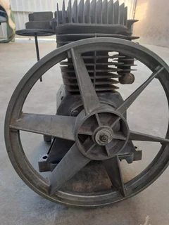 Ab mod  compressor head