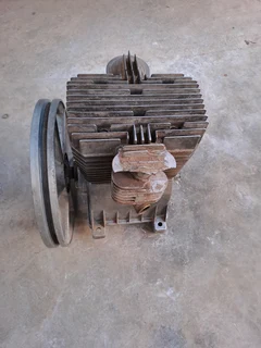 Ab mod  compressor head