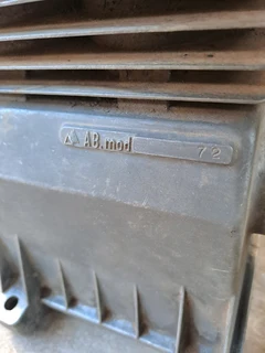 Ab mod  compressor head