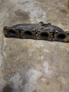 Vw AGU 1.8T exhaust manifold