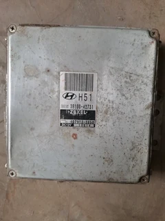 Hyundai h100 computer box