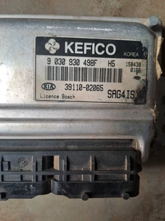 Kia picanto computer box