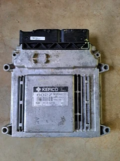 Hyundai computer box