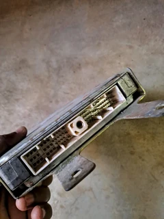 Nissan hardbody computer box