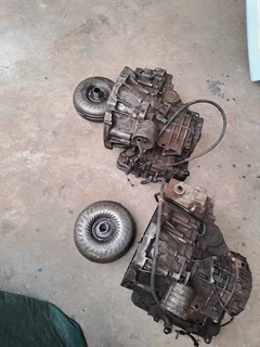 Nissan sentra automatic gearboxes read description