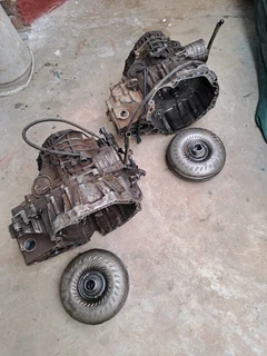 Nissan sentra automatic gearboxes read description