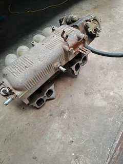 Amandla computer box&amp; intake manifo