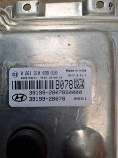 Hyundai Rio ecu computer box