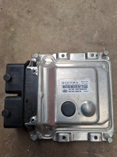Hyundai Rio ecu computer box