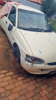 Ford escort mk5 hatchback forstripping