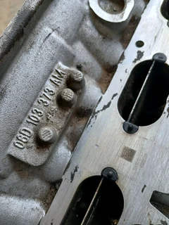 Vw GOLF 5 fsi GTi BLY engine spares