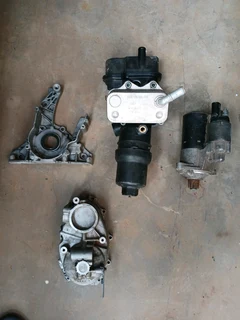 Vw GOLF 5 fsi GTi BLY engine spares