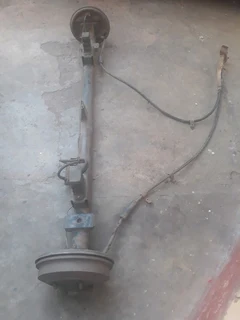 Mazda rustler 160i spares read descriptio