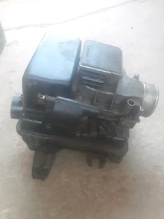 Mazda rustler 160i spares read descriptio