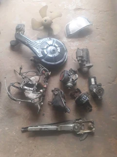 Toyota tazz 2e 1.3 spares read descript