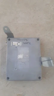 Toyota corolla 4afe import ecu