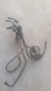 Hyundai h100 fuel lines &amp; ecu