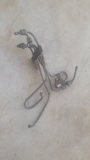 Hyundai h100 fuel lines &amp; ecu