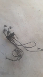 Hyundai h100 fuel lines & ecu