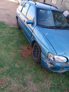 Ford escort mk5 zetec station wagen read