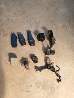 Toyota corolla rxi shape sensors read desc