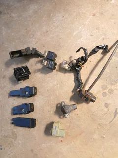 Toyota corolla rxi shape sensors read desc