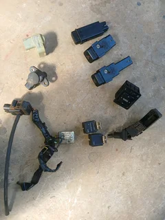 Toyota corolla rxi shape sensors read desc