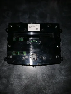 Ford ranger t6 mk3 radio control unit