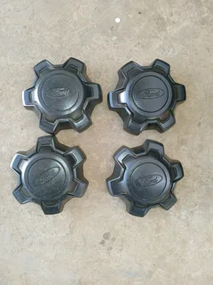 Ford ranger t6 mk3 centre caps