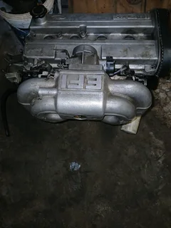 Ford escort 1.6i zetec read  description