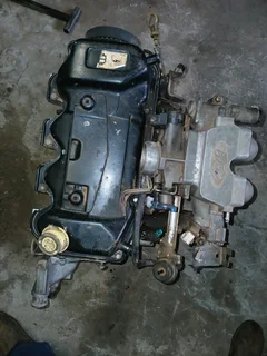 Ford escort 1.4i engine  read the descript