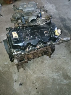 Ford escort 1.4i engine  read the descript