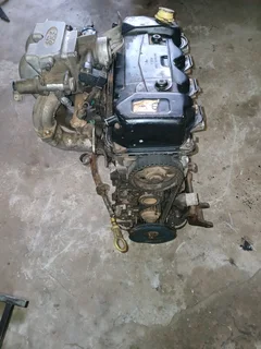 Ford escort 1.4i engine  read the descript
