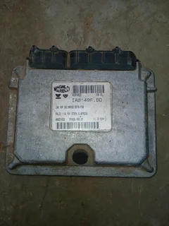 Fiat palio 1.2 computer box