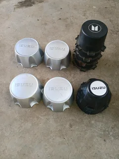 Various centre caps