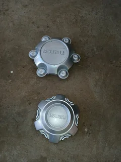 Various centre caps