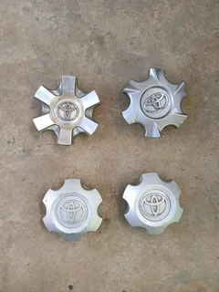 Various centre caps