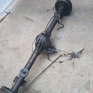 Ford cortina mk3 bakkie spares read descr