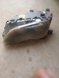 Bmw e65 e66 headlight