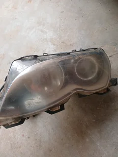 Bmw e65 e66 headlight