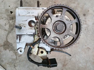 Vw golf 4  crossflow cylinder head