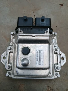 Toyota starlet ecu